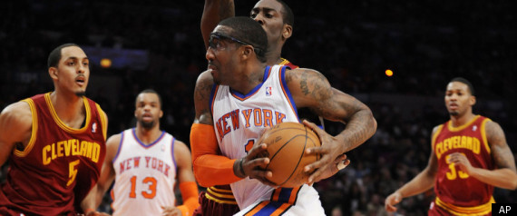 Knicks Clinch Playoffs