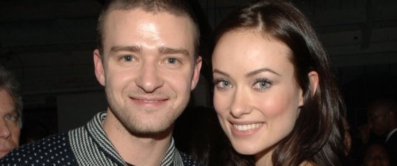 Justin Timberlake Olivia Wilde