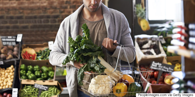 The Definitive List of Men You'll Find At Whole Foods