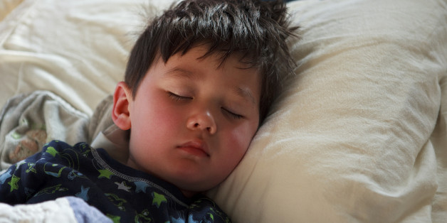 Research Suggests Kids Over 2 Shouldnt Nap -- But Theres 