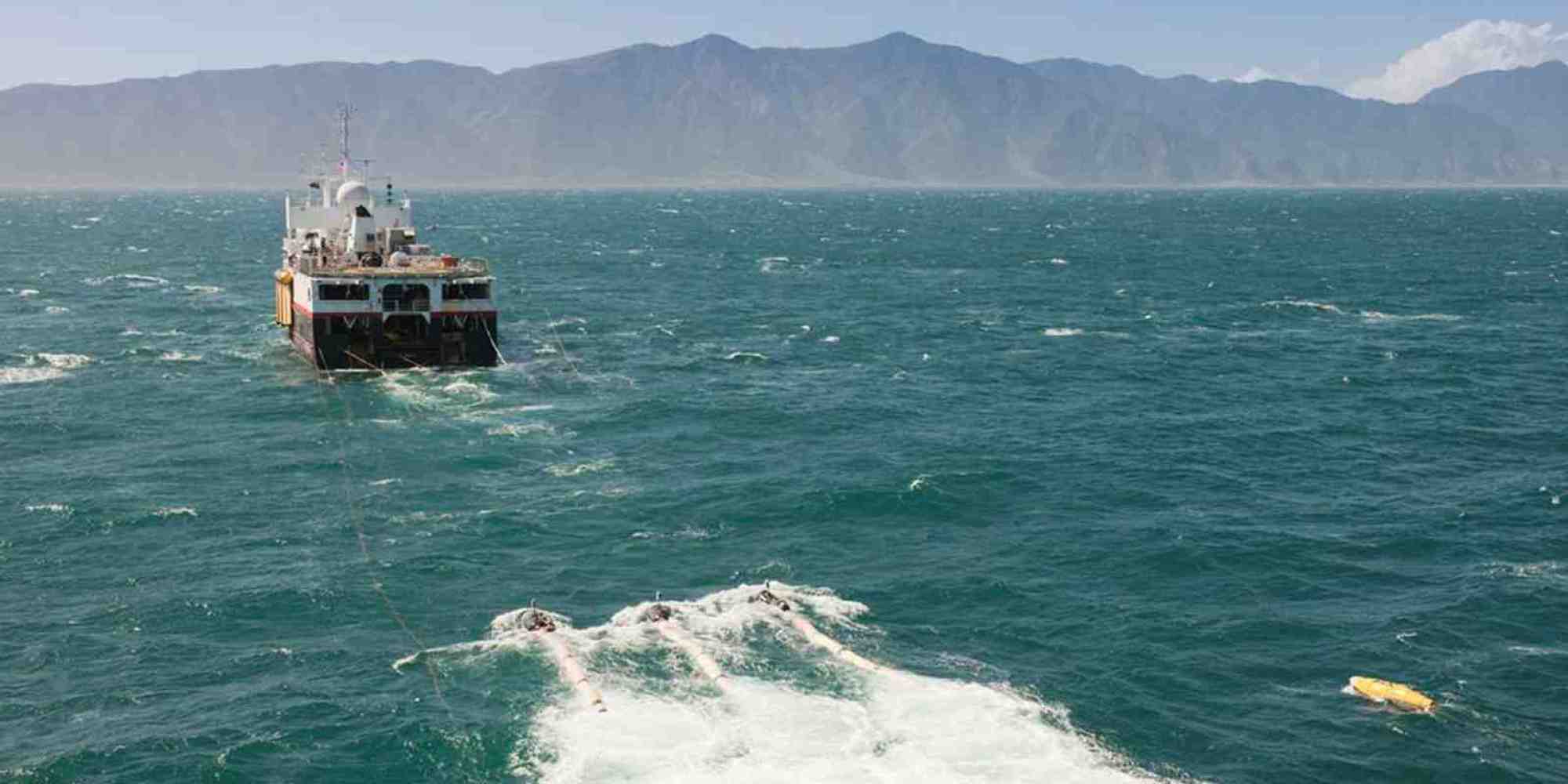 KABOOM! Scientists Solve Mystery Of Earth's Tectonic Plates HuffPost