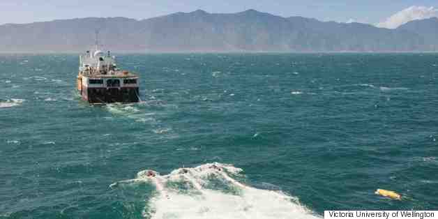 Tectonic Plate Mystery Solved