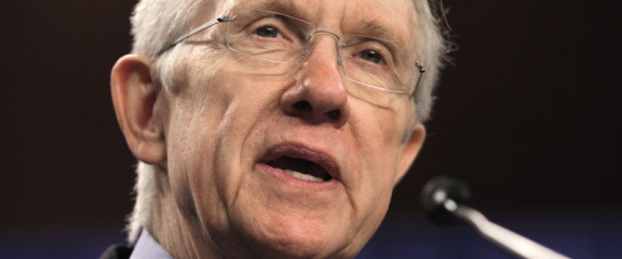 Harry Reid John Boehner Tea Party