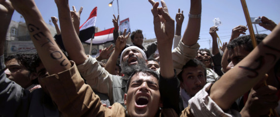 Yemen Protests