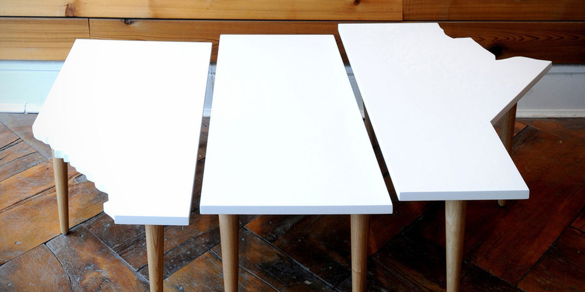 23 Beautiful Coffee Tables That Create The Perfect Lounging Space