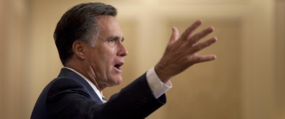 mitt romney young. Mitt Romney Campaign Shuns