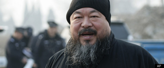Ai Weiwei