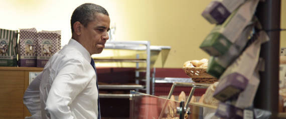 Small Business Obama