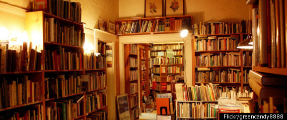 Bookstore