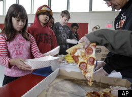 Expired Food Found In School Cafeterias