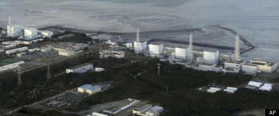 Nuclear Radiation Leaking
