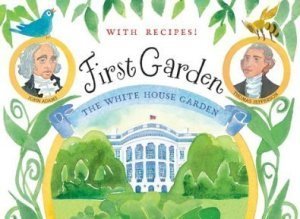 Obama Garden Book