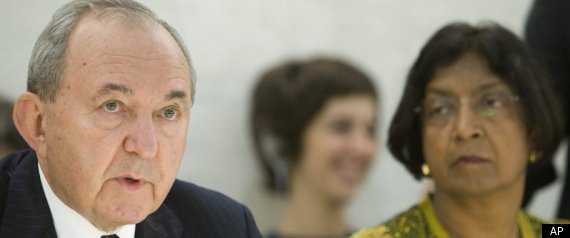 Richard Goldstone