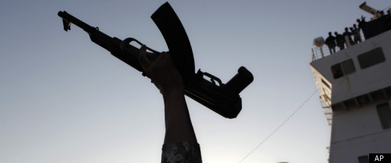 Libya Weapons