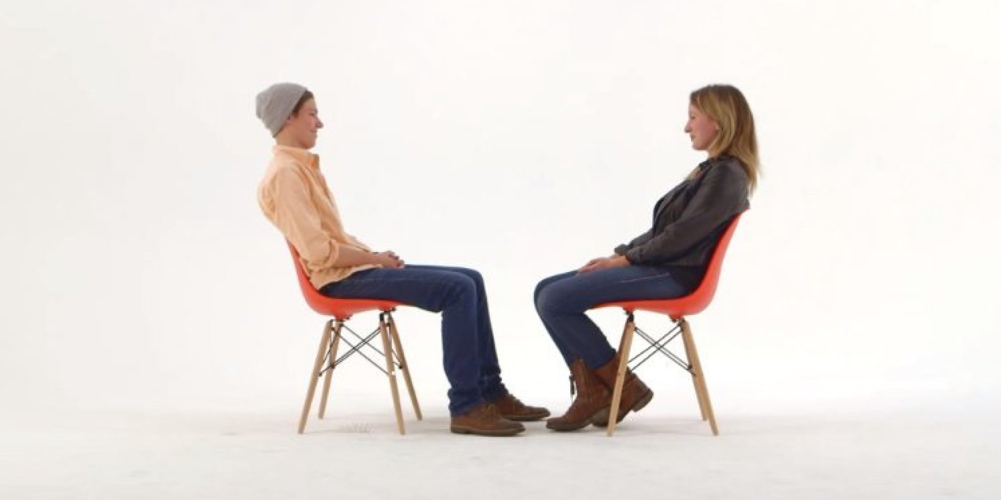 Heres What Happened After 6 Couples Were Asked To Look Into Each Other
