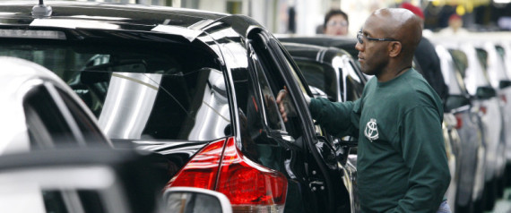 Toyota Plant Closure