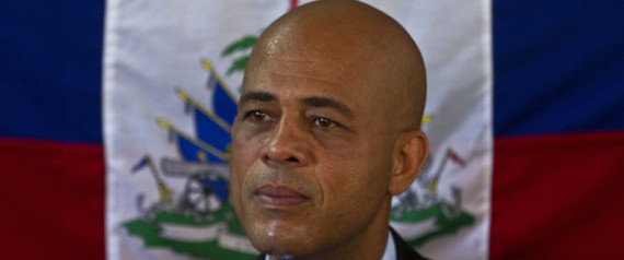 Michel Martelly Wins Haiti Election
