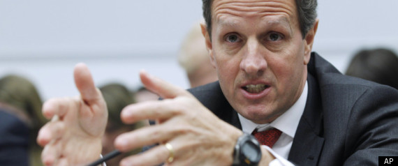 Tim Geithner