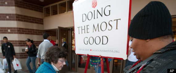 Salvation Army