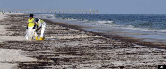 Gulf Oil Health Effects
