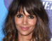 Halle Berry Rocks Long, Wavy Hair And A Little Black Dress