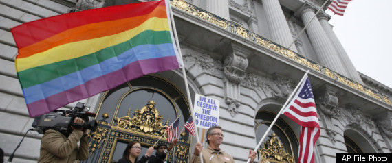 California Gay Marriage