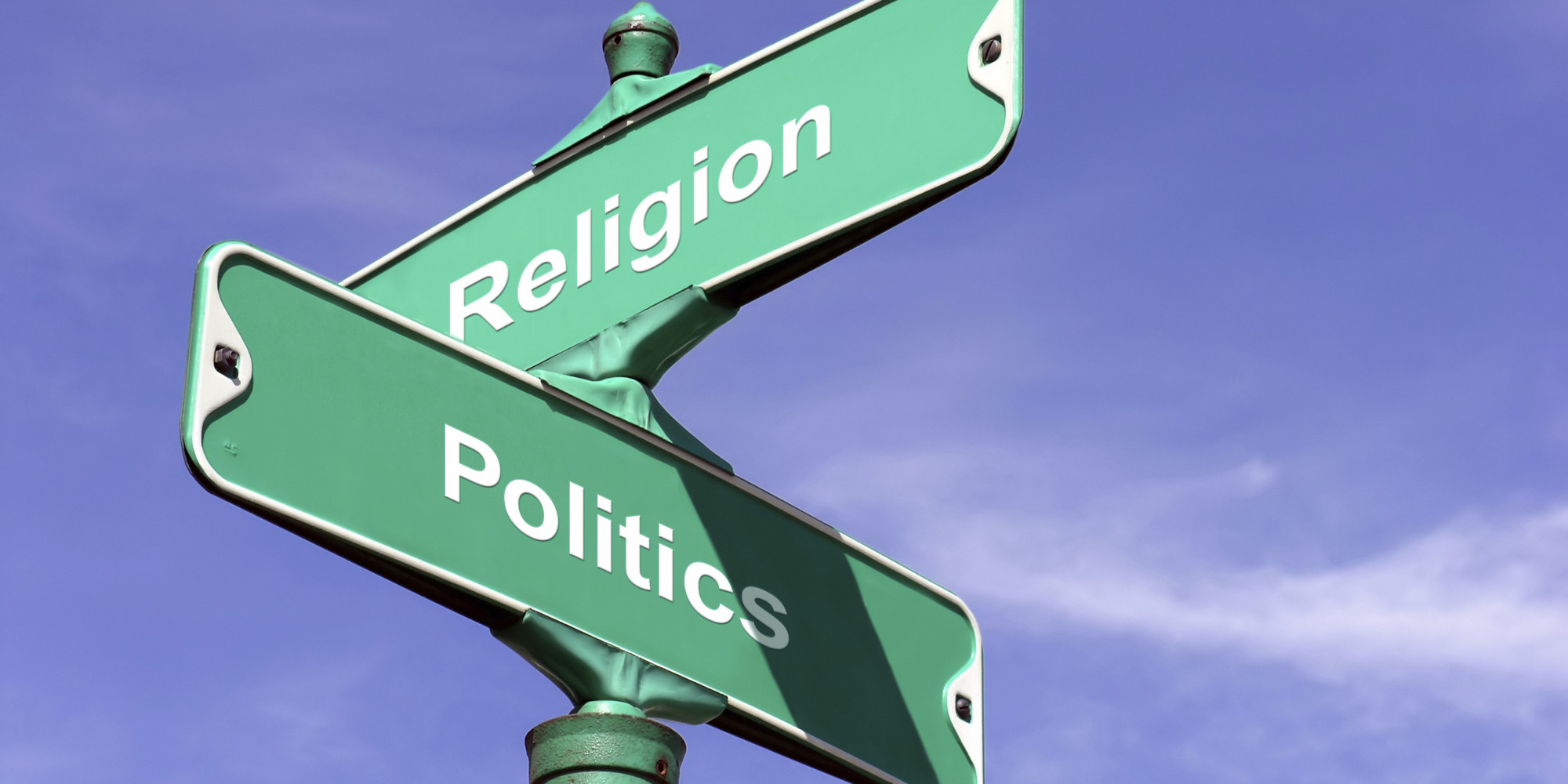 Politics and Religion - Essay