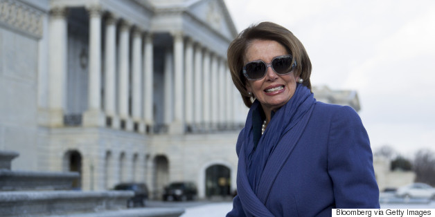 Nancy Pelosi Intervened In Spat Between Kathy Griffin And Lana Del Rey