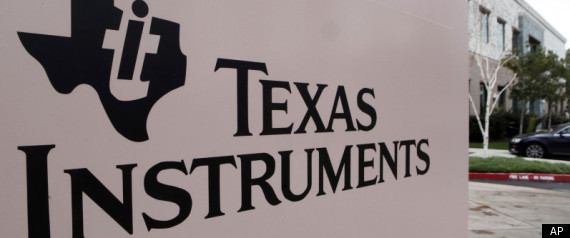 Texas Instruments National Semiconductor