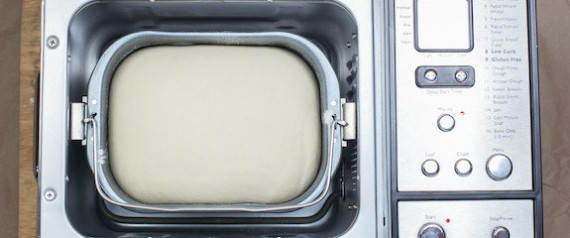 BREAD MAKER RECIPES