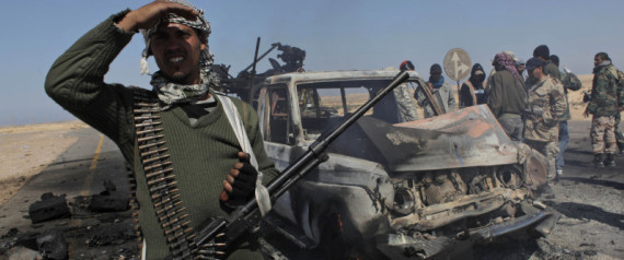 Libya Rebels