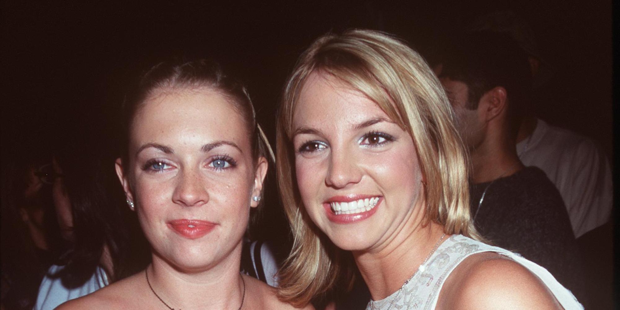 Britney Spears And Melissa Joan Hart Haven't Taken A Photo Together In ...