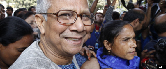 Muhammad Yunus