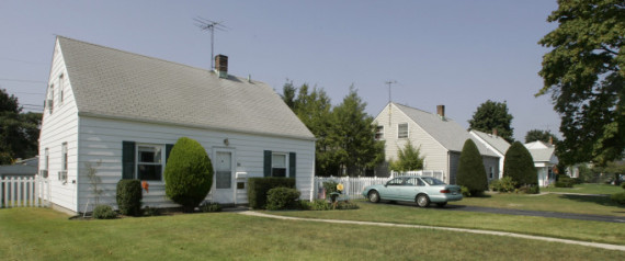 Suburban Unemployment