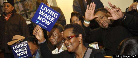Fair Wages For New Yorkers Act