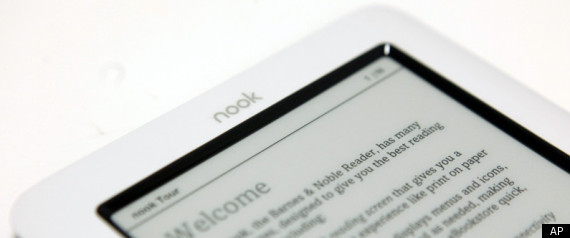 Nook New York Times