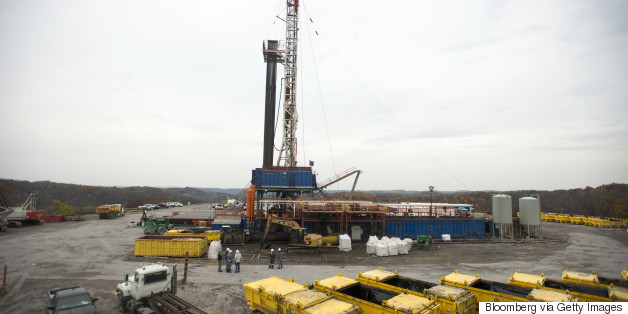 Towns Threaten Secession Over Governor's Fracking Ban