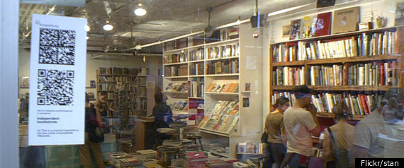 Indie Booksellers Choice Awards