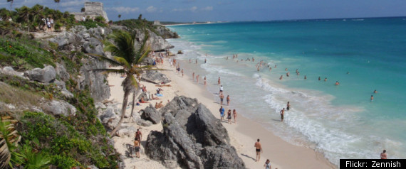 Tulum Beach
