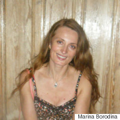 marina borodina