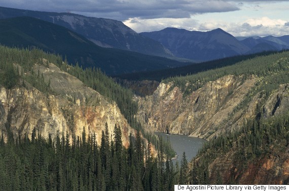 nahanni national park