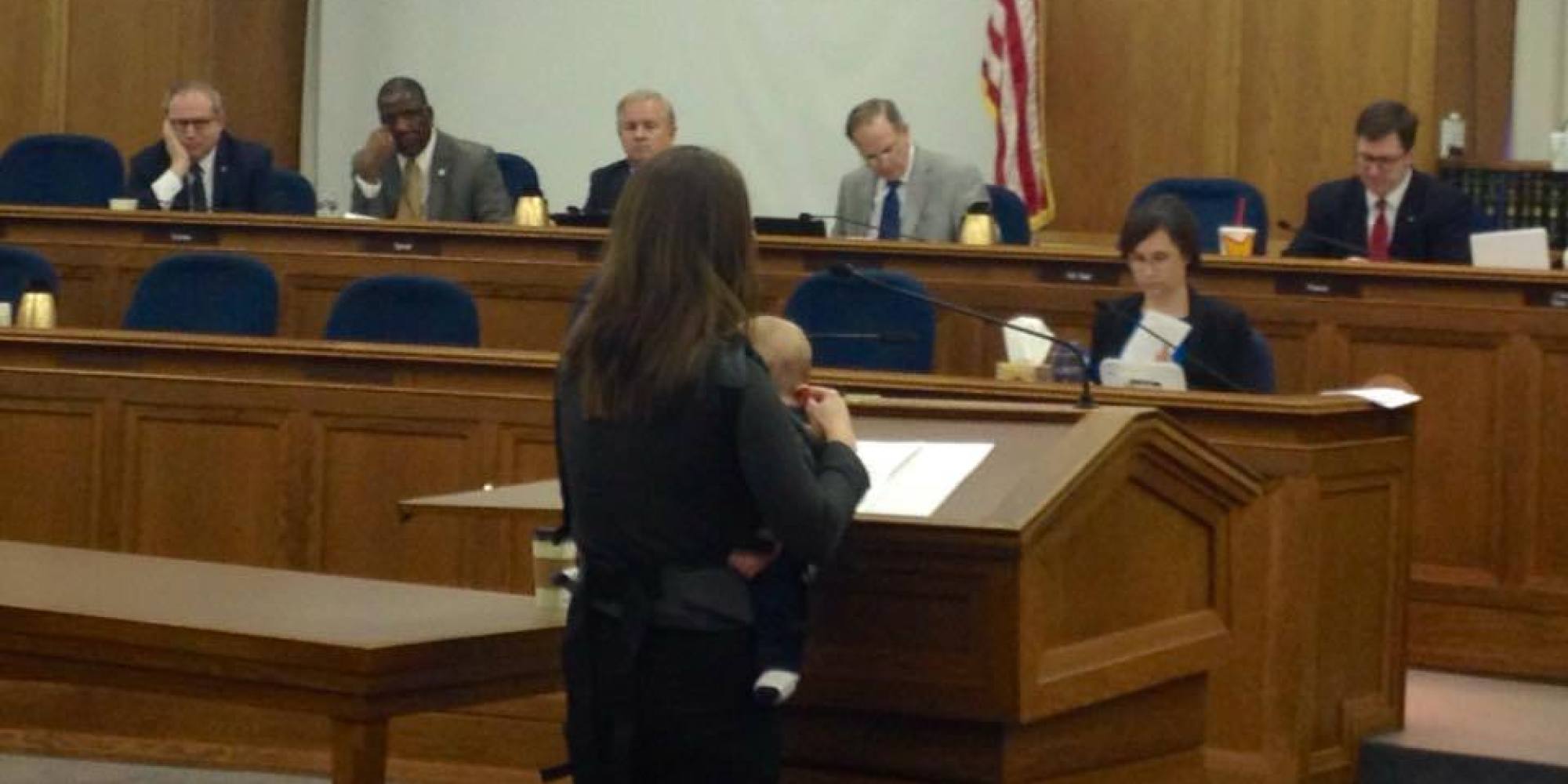 Virginia Finally Passes Bill That Will Protect Mothers' Rights To
