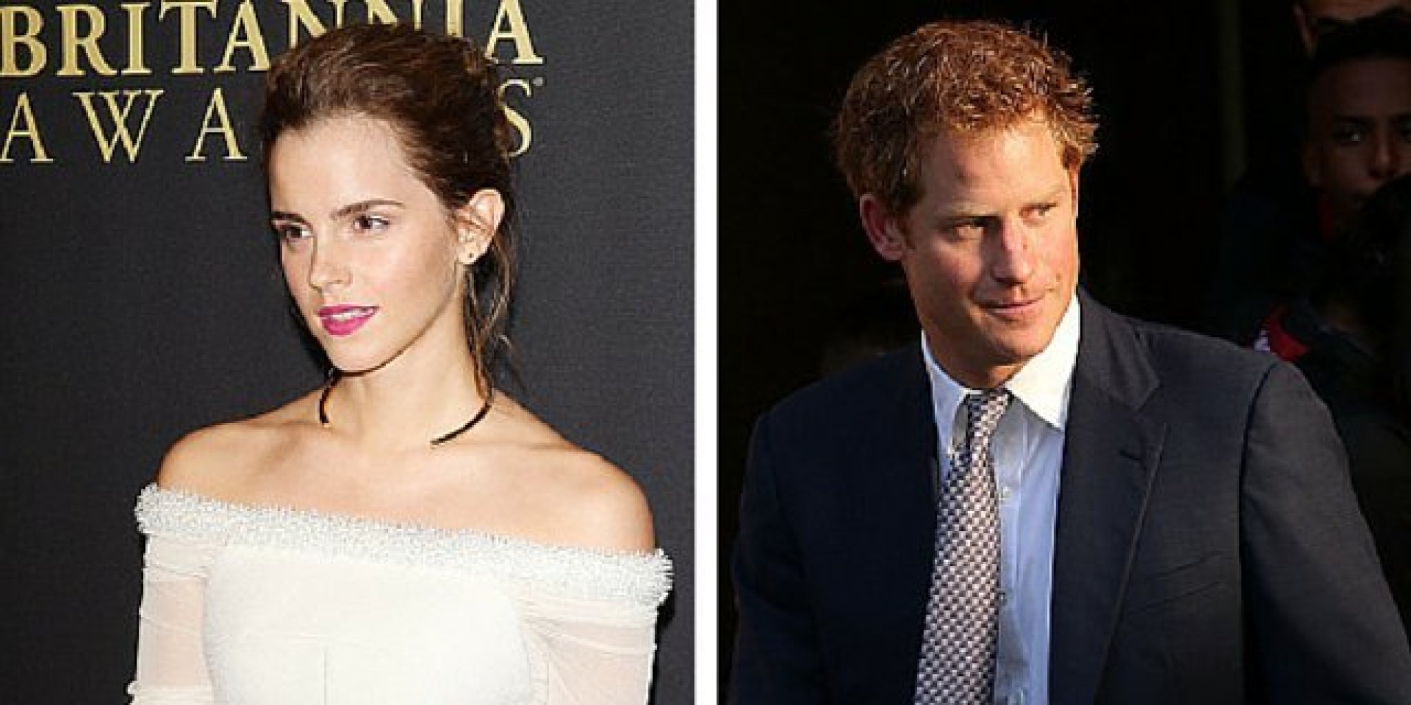 Emma dating prince