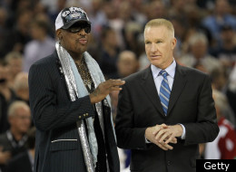 Basketball Hall Of Fame's 2011 Class 