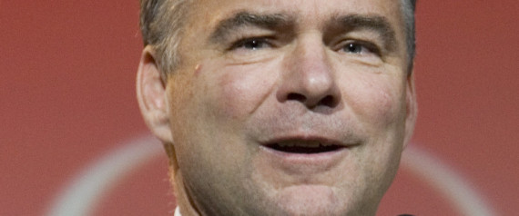 Tim Kaine Senate Run