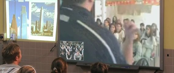 Skype In The Classroom