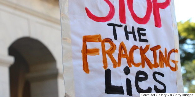 Fracking Foes Accuse Industry Of Manipulating Science