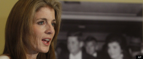 Caroline Kennedy Poetry