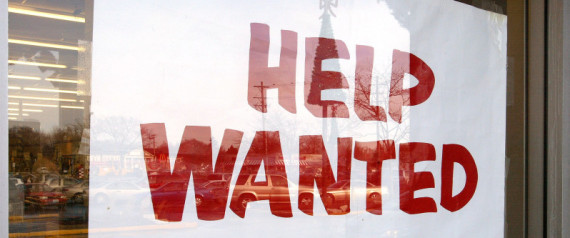 Help Wanted Sign