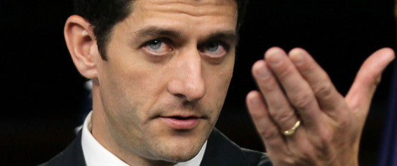 Paul Ryan Budget Proposal